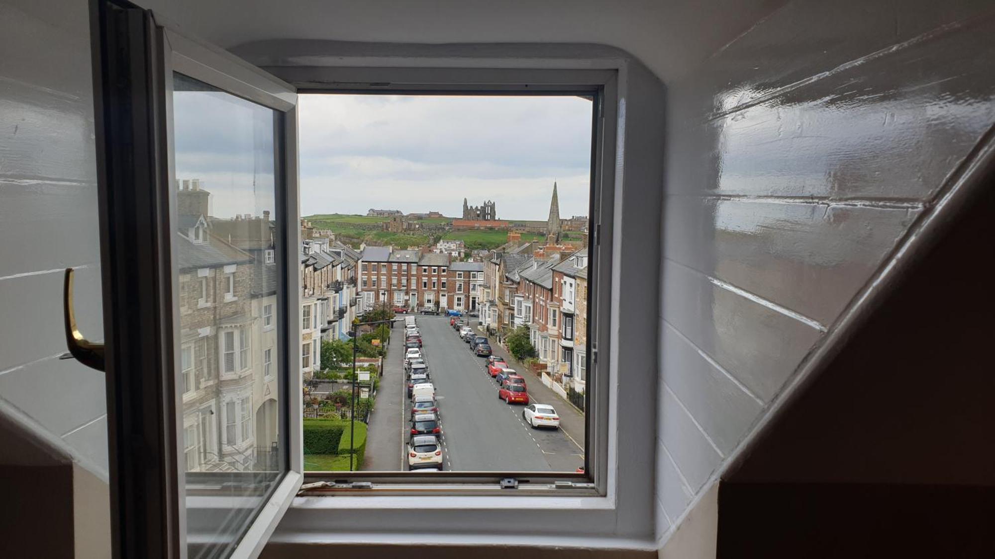 公寓 Maison Mouettes By Maison Parfaite - Luxury With Abbey Views 惠特比